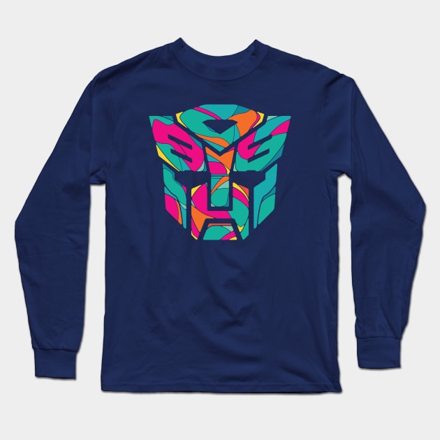 Prime Pride Long Sleeve T-Shirt by BadBox